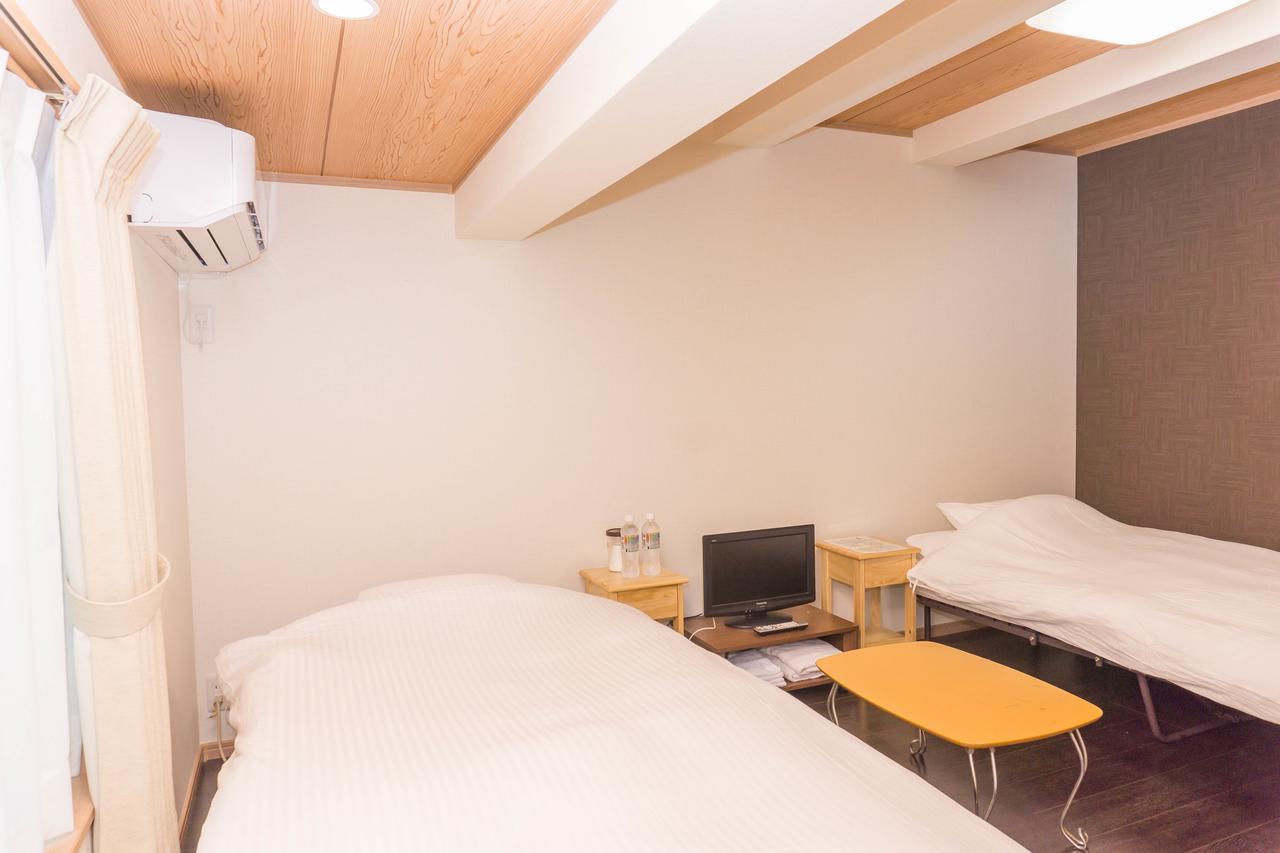 Ryokan Hinomoto Kyoto Kawaramachi Dış mekan fotoğraf