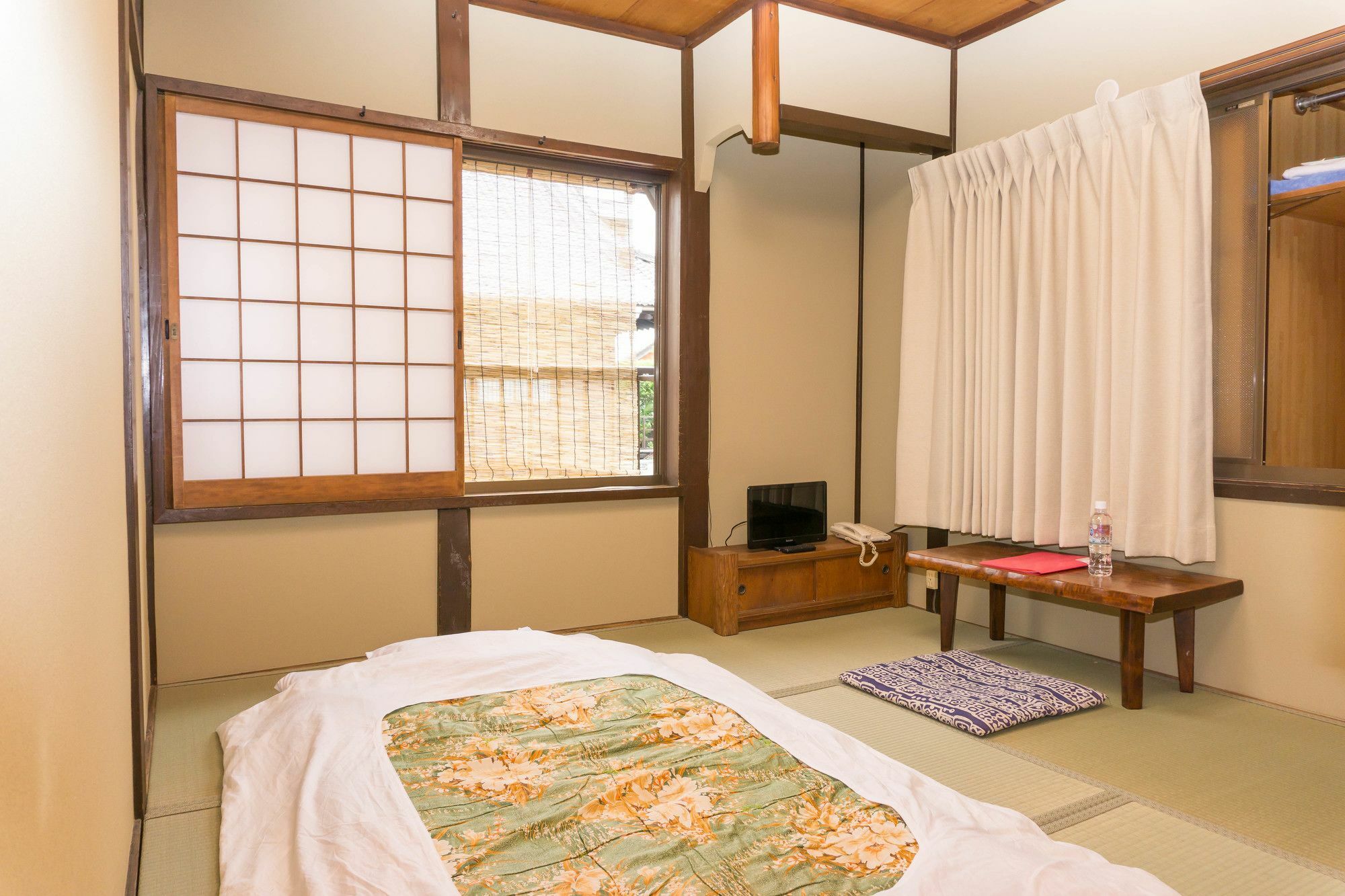 Ryokan Hinomoto Kyoto Kawaramachi Dış mekan fotoğraf